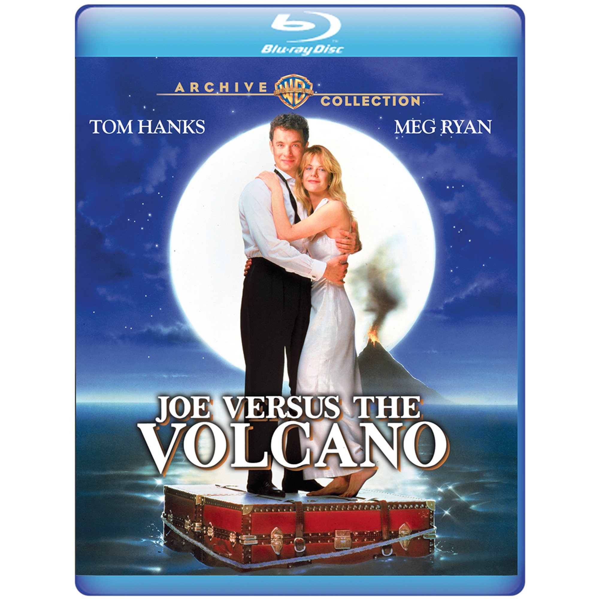 Amazon.co.jp: Joe Versus the Volcano [Blu-ray] : Tom Hanks, Meg